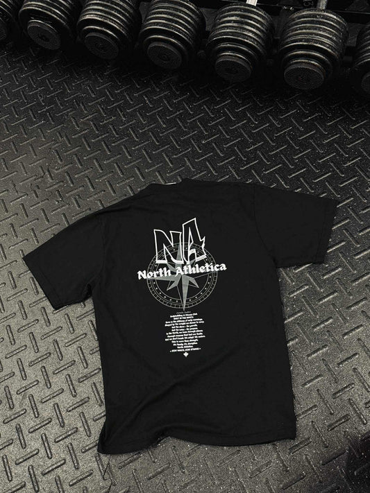 Heavyweight t-shirts « Rose des vents »