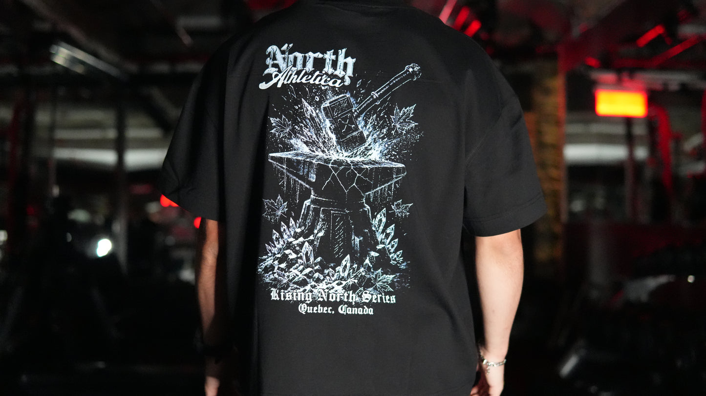 Boxy Noir — Rising North Series