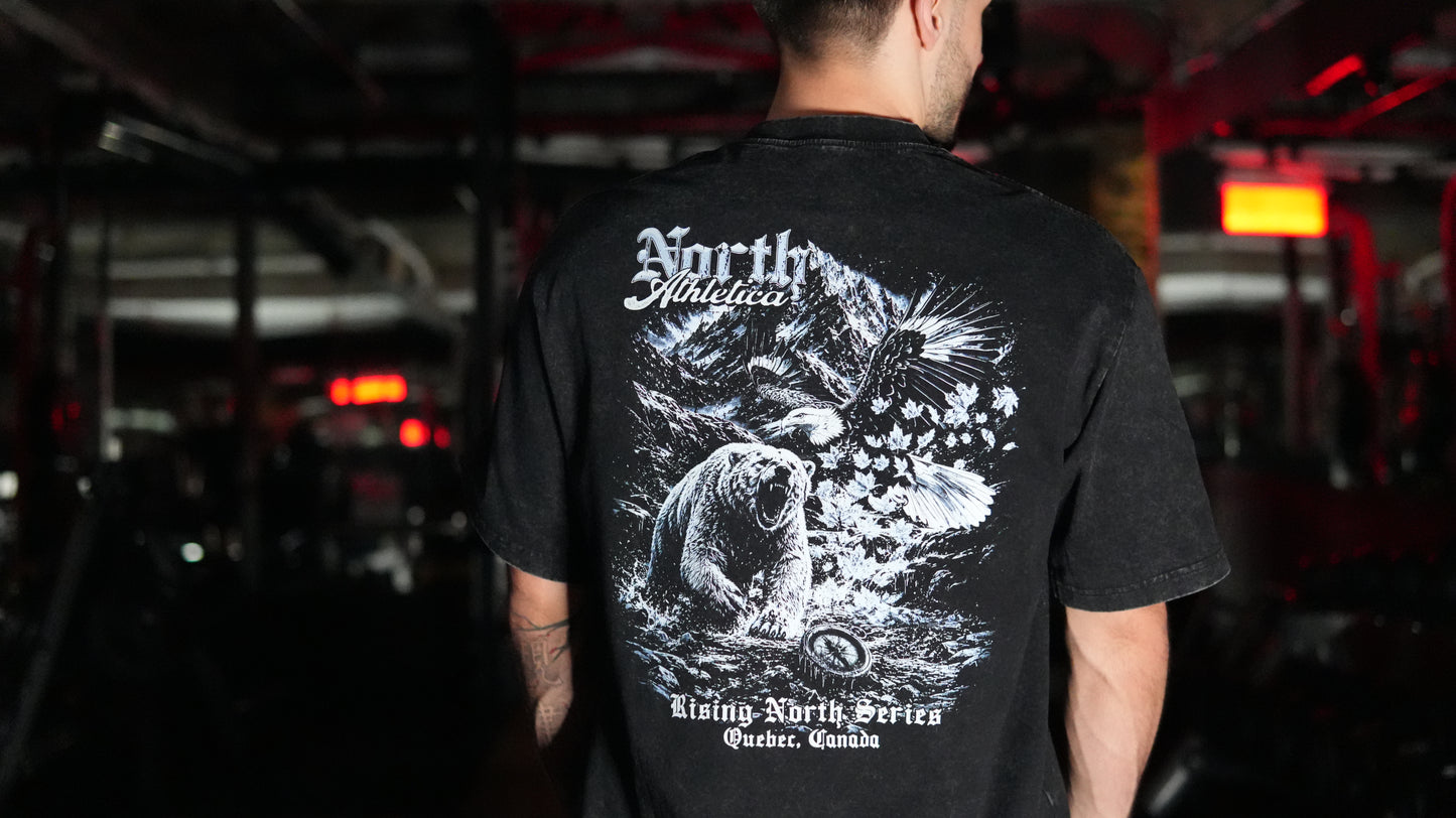 Acid Washed — Rising North Series
