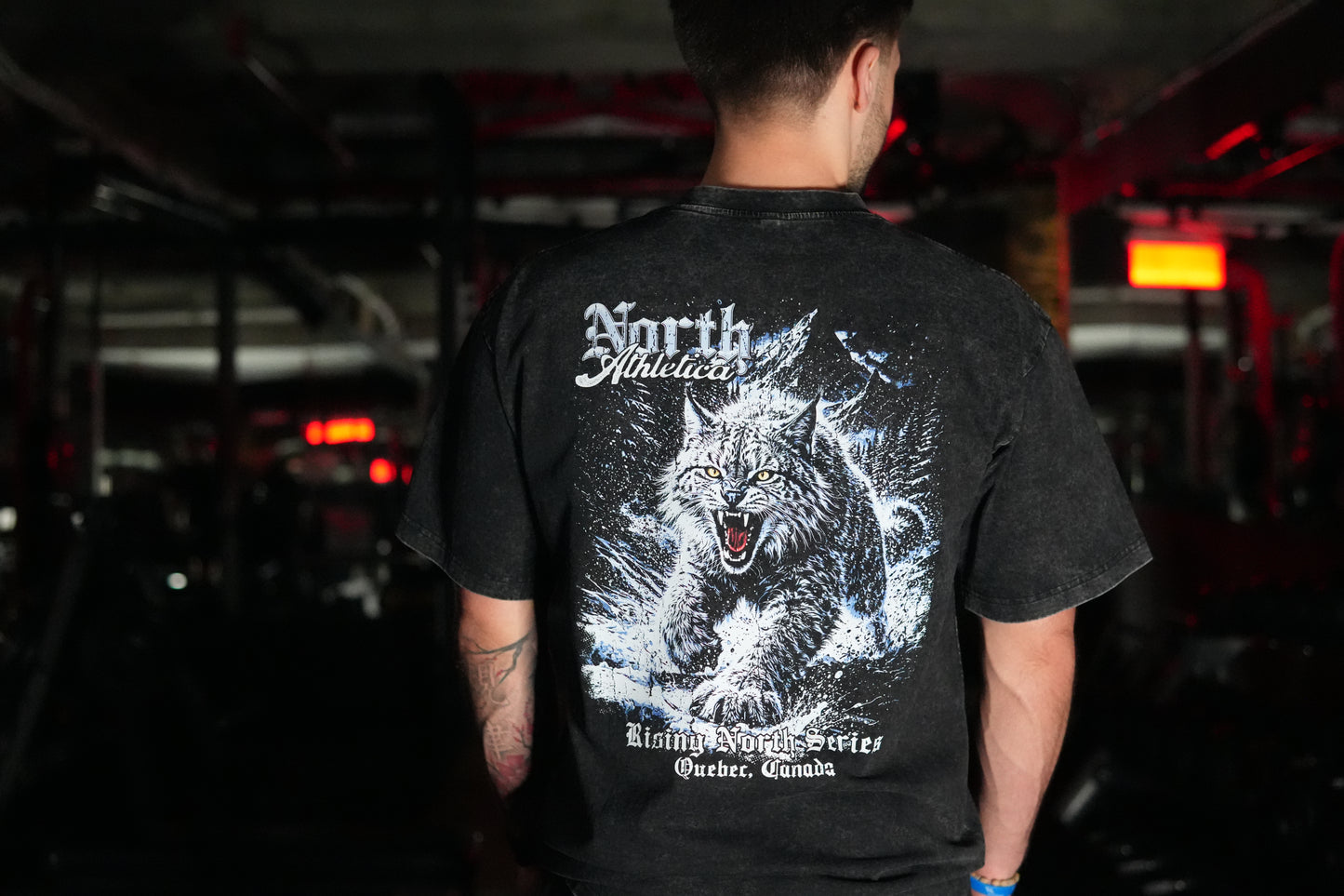 Acid Washed — Rising North Series