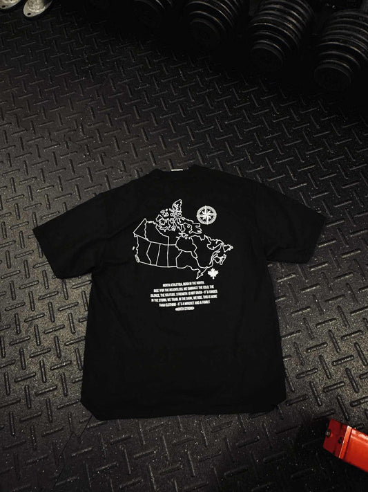 Heavyweight t-shirts « True North »